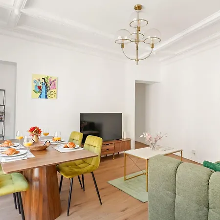 Apartamento Bnbnova - 2br - Saint-germain & Odeon París