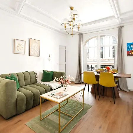 Bnbnova - 2br - Saint-germain & Odeon *