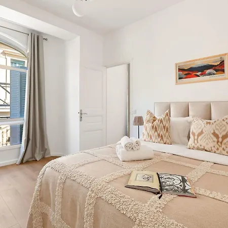 Bnbnova - 2br - Saint-germain & Odeon