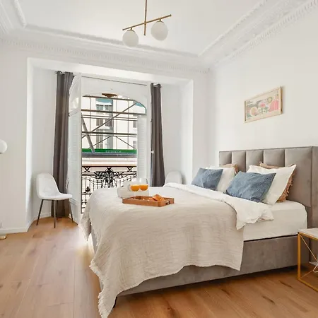 Bnbnova - 2br - Saint-germain & Odeon Apartamento *
