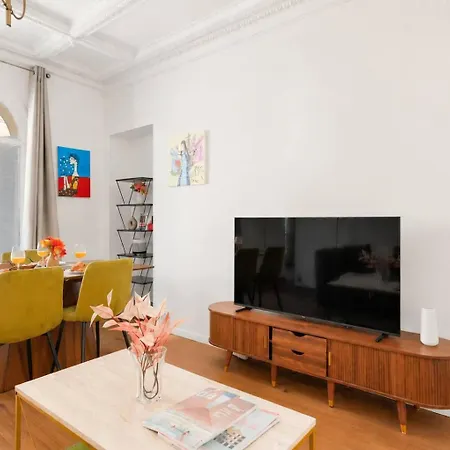 Bnbnova - 2br - Saint-germain & Odeon Apartamento París