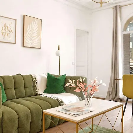 Bnbnova - 2br - Saint-germain & Odeon Apartamento París