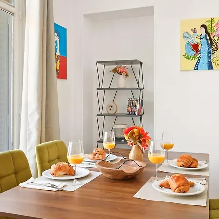 Bnbnova - 2br - Saint-germain & Odeon Apartamento