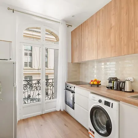 Bnbnova - 2br - Saint-germain & Odeon * París