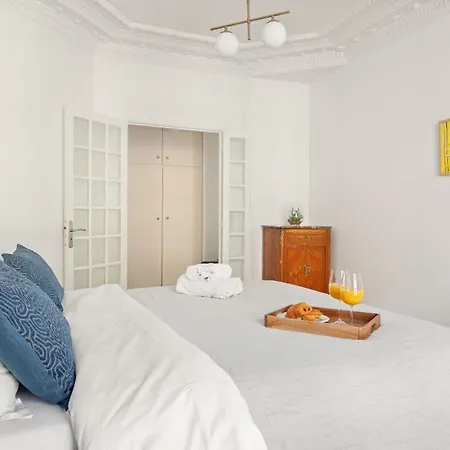Bnbnova - 2br - Saint-germain & Odeon Apartamento