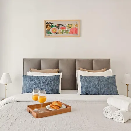 Apartamento Bnbnova - 2br - Saint-germain & Odeon