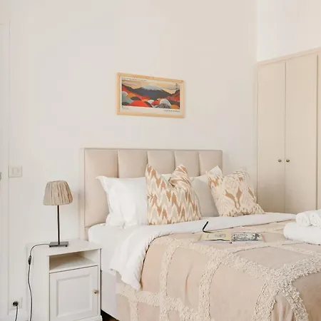 Apartamento Bnbnova - 2br - Saint-germain & Odeon