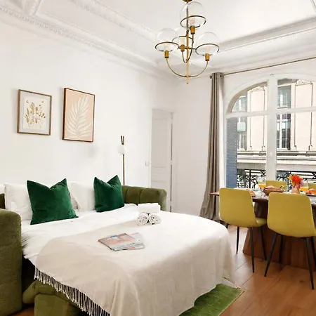 Bnbnova - 2br - Saint-germain & Odeon *